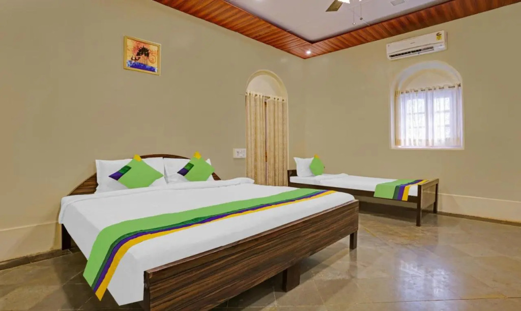 Treebo Cecil Resort Matheran