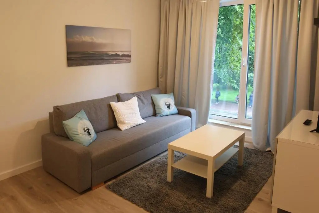 BJ Apartamenty Kołobrzeg Jagiellońska 11