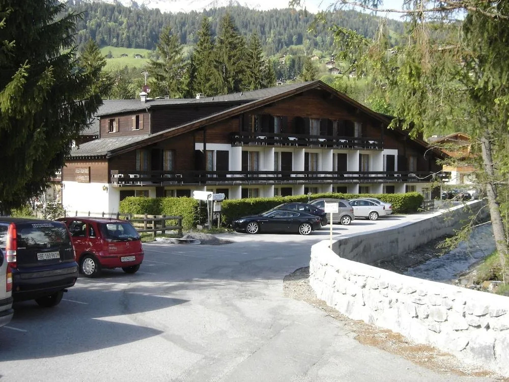 Hôtel Les Sources