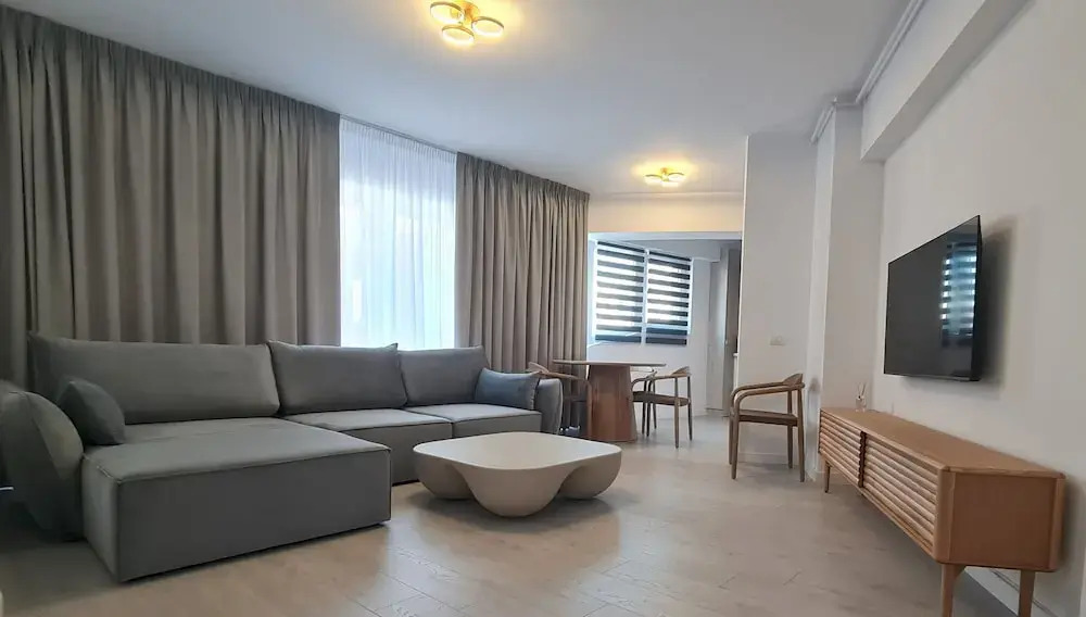 TN Smart 2BR Apartment