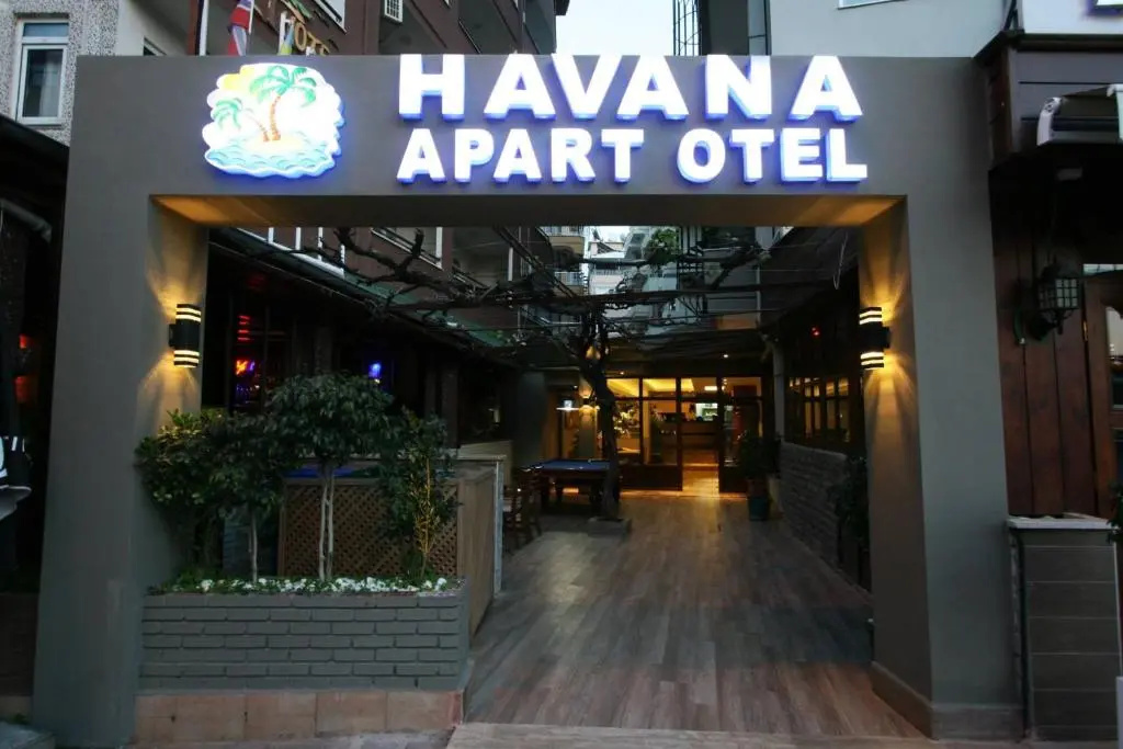 Havana Apart Hotel