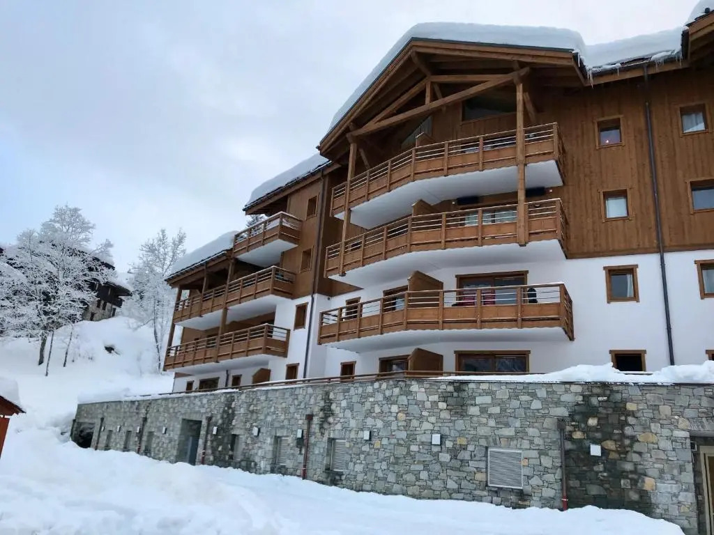 Appartement Valmorel, 3 pièces, 6 personnes - FR-1-356-361