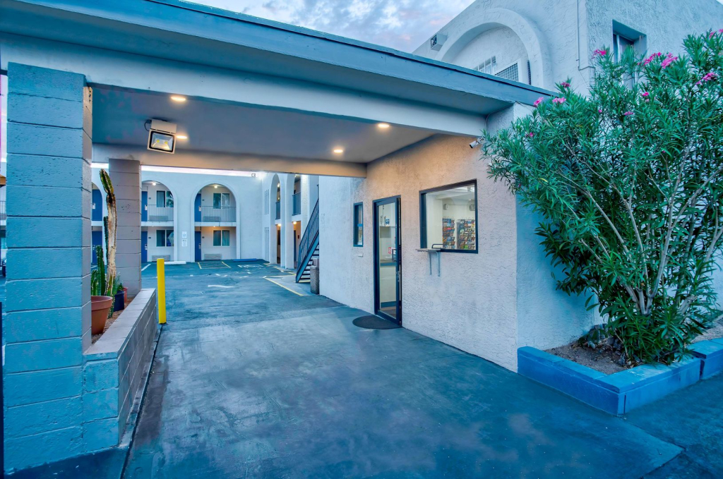 Motel 6 Tucson, AZ - East Williams Center