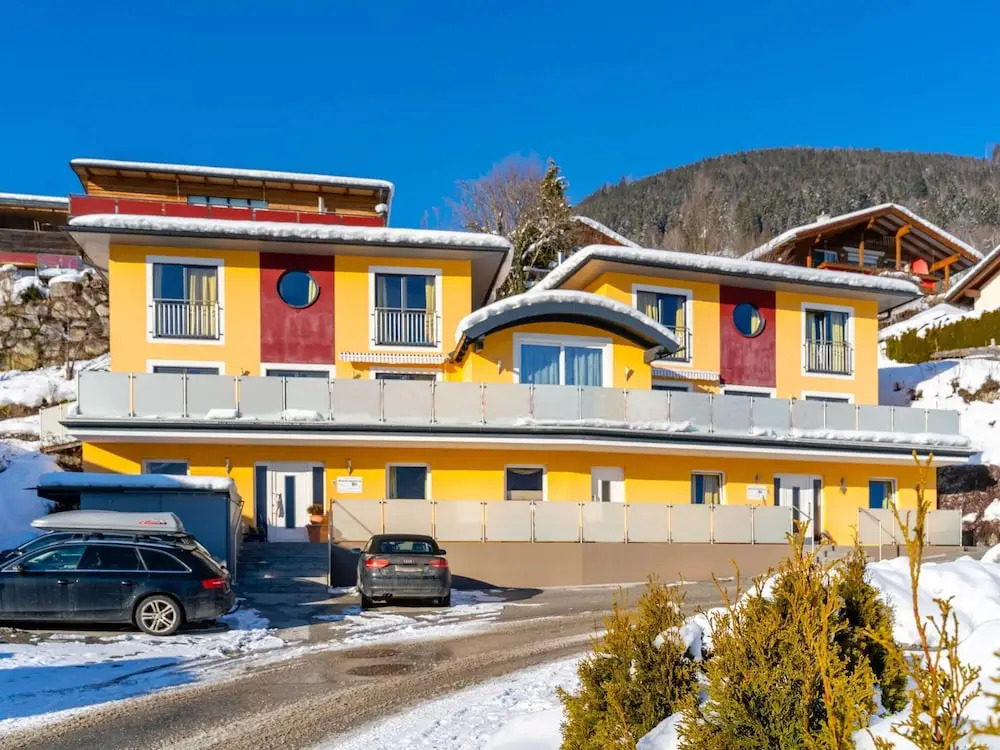 Chalet in Furth Near Zell am See Ski Slopes