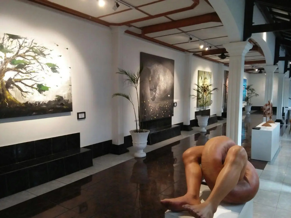 Raintree Boutique Villa & Gallery