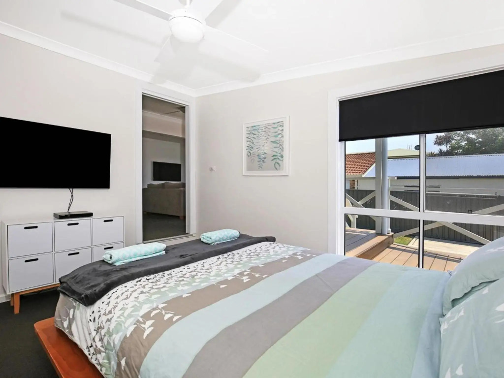 Tillys Retreat I Pet Friendly I 3 Min Walk to Beach