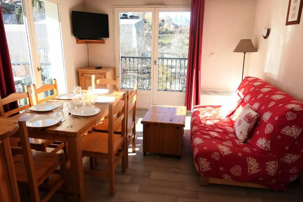 Résidence Le Grand Panorama - 2 Pièces pour 6 Personnes 55