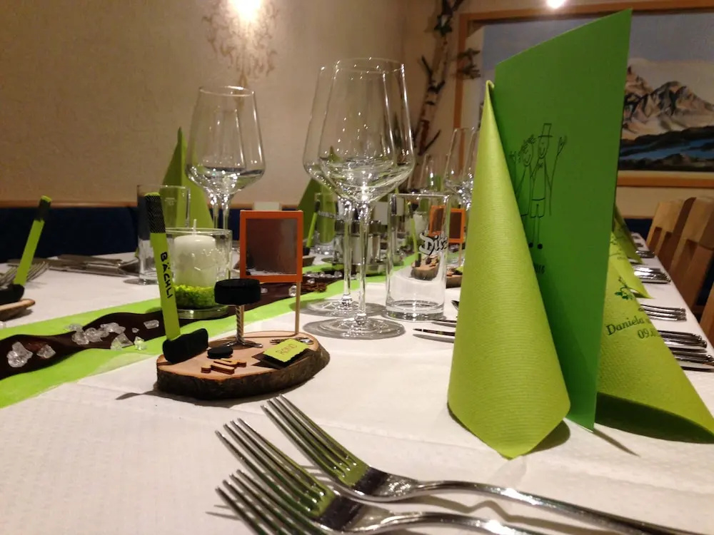 Alpinhotel Zerres