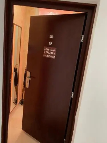 Apartman Trklja