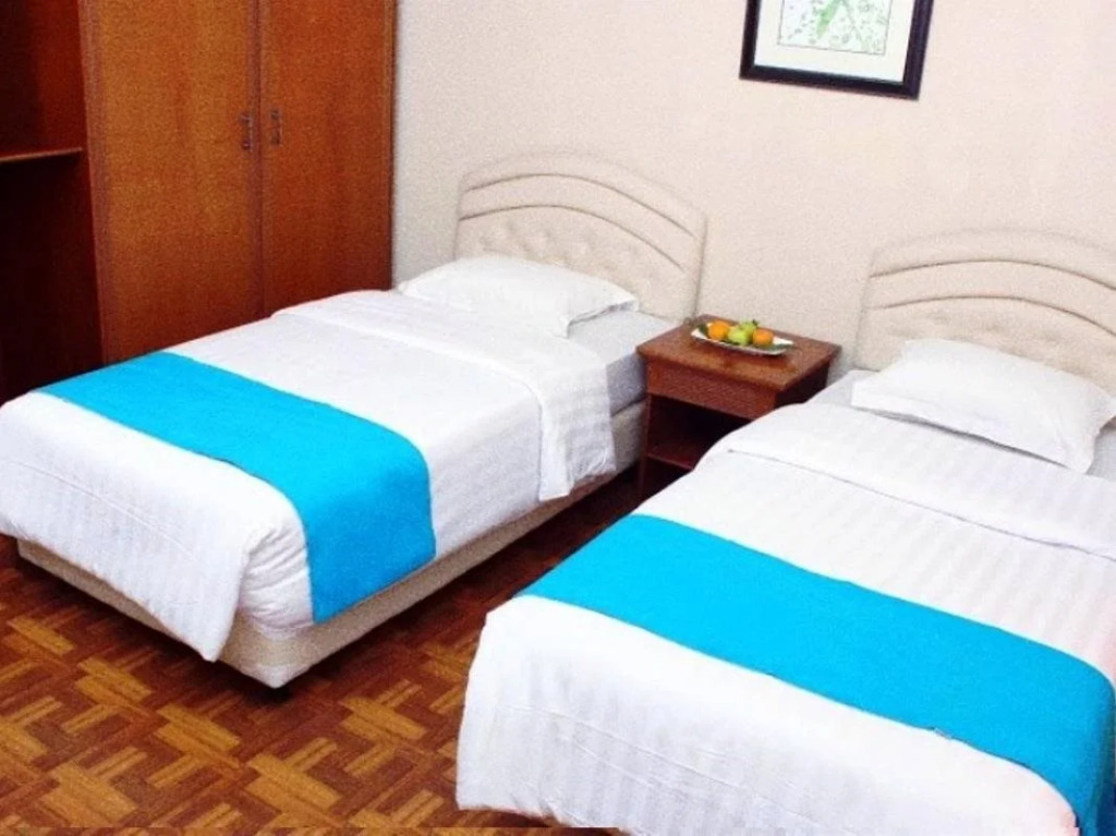 Bumi Ciherang Hotel