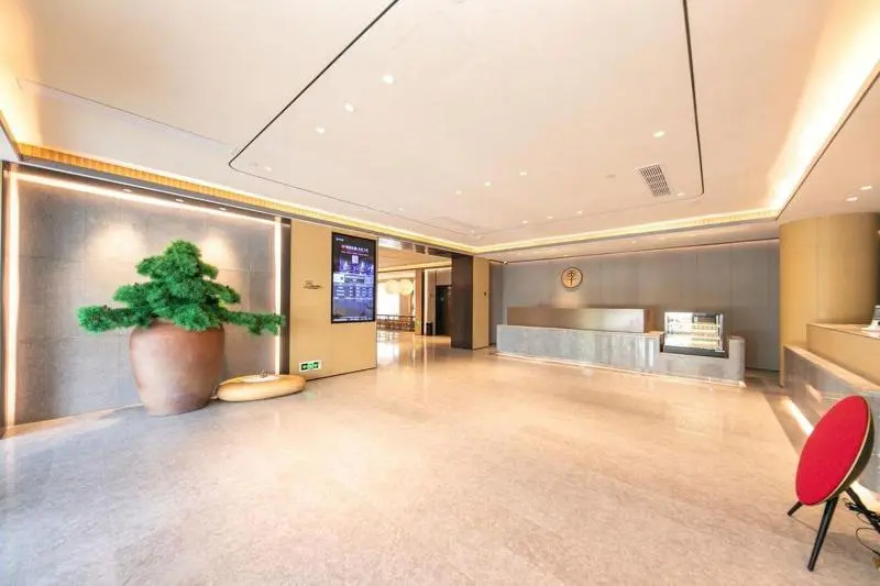 Ji Hotel (Hangzhou Xixi Tianmushan Road)