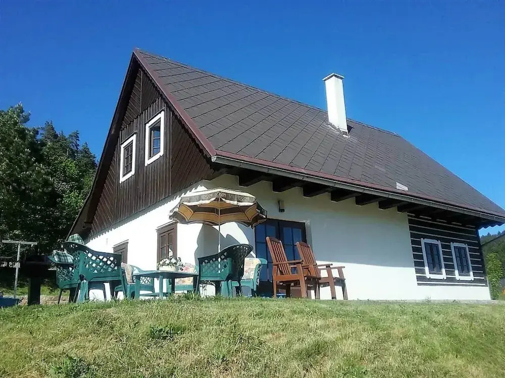 Luxury Chalet in Stupna near Ski Area
