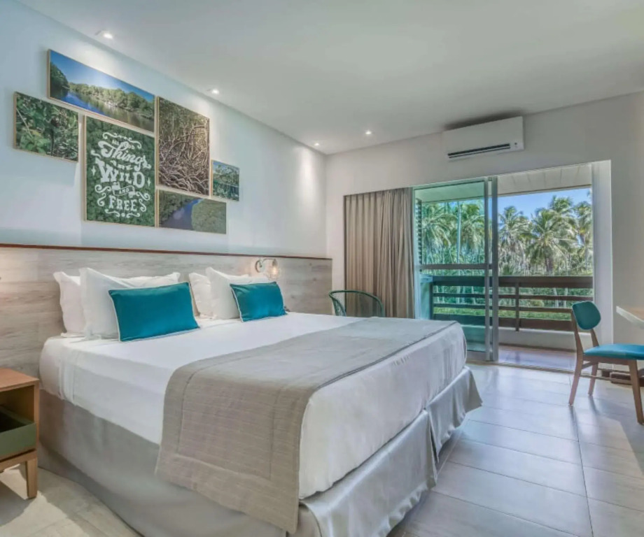 Japaratinga Lounge Resort - All Inclusive