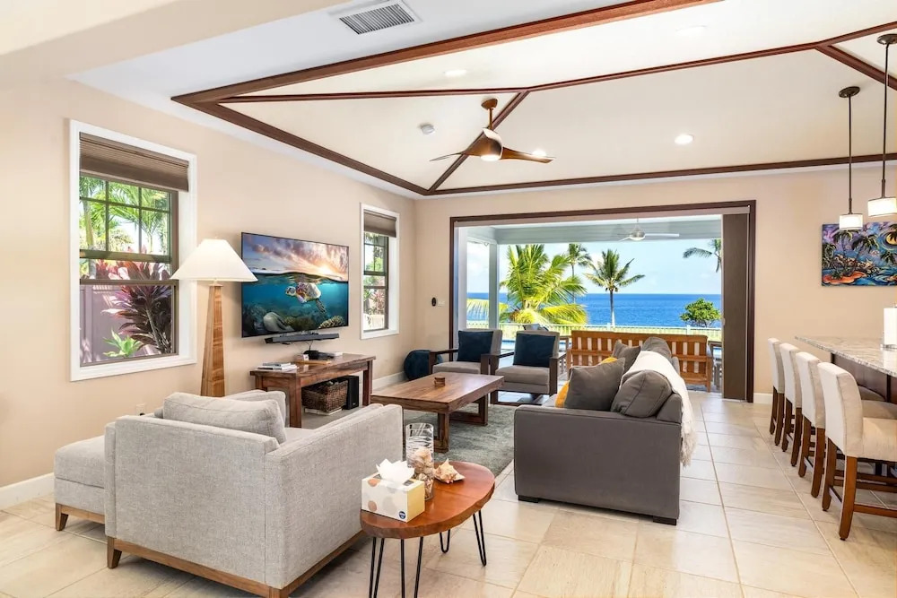 Big Island Holua Kai 7061 3 Bedroom Home, Kailua-Kona