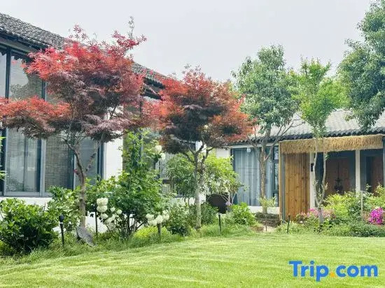 Yuexi Bieyuan Luxury Lodge (Wuhu)