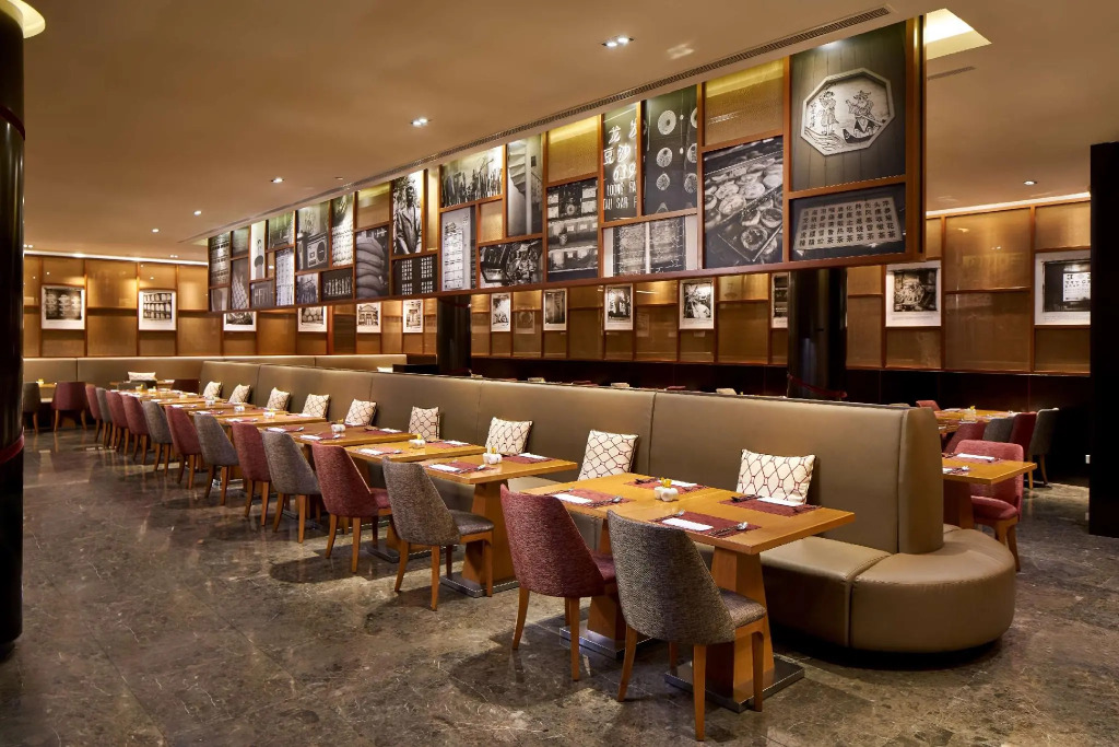 Aloft by Marriott Singapore Novena