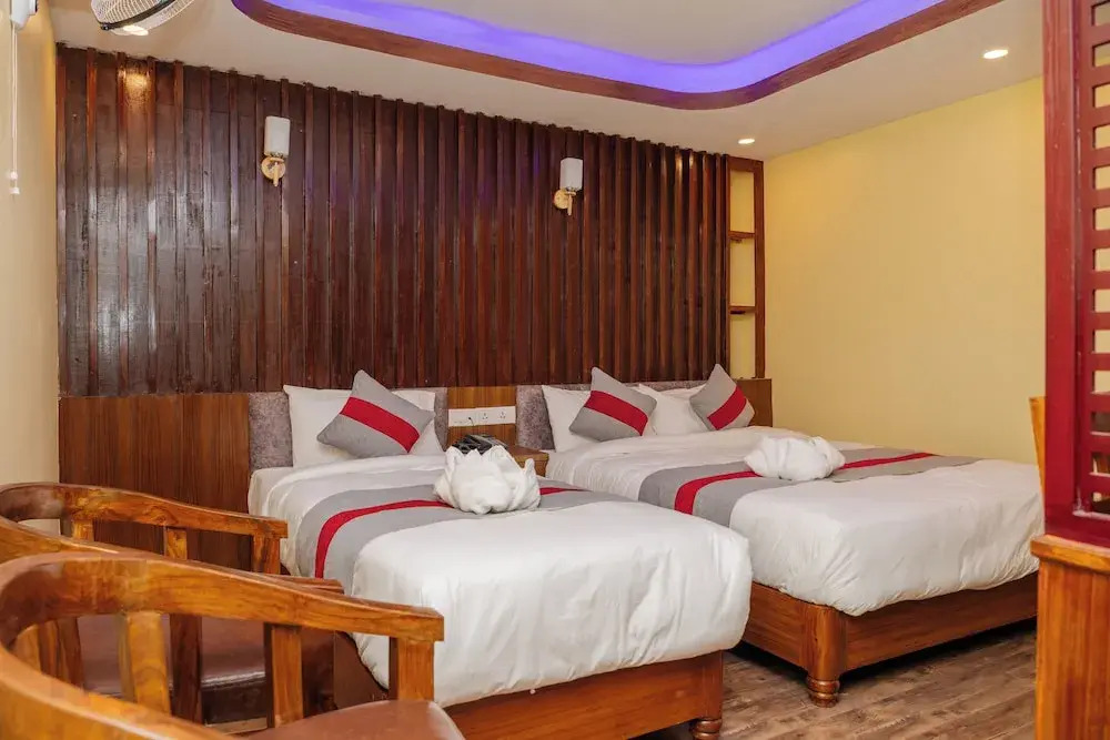 Hotel Royal Airport