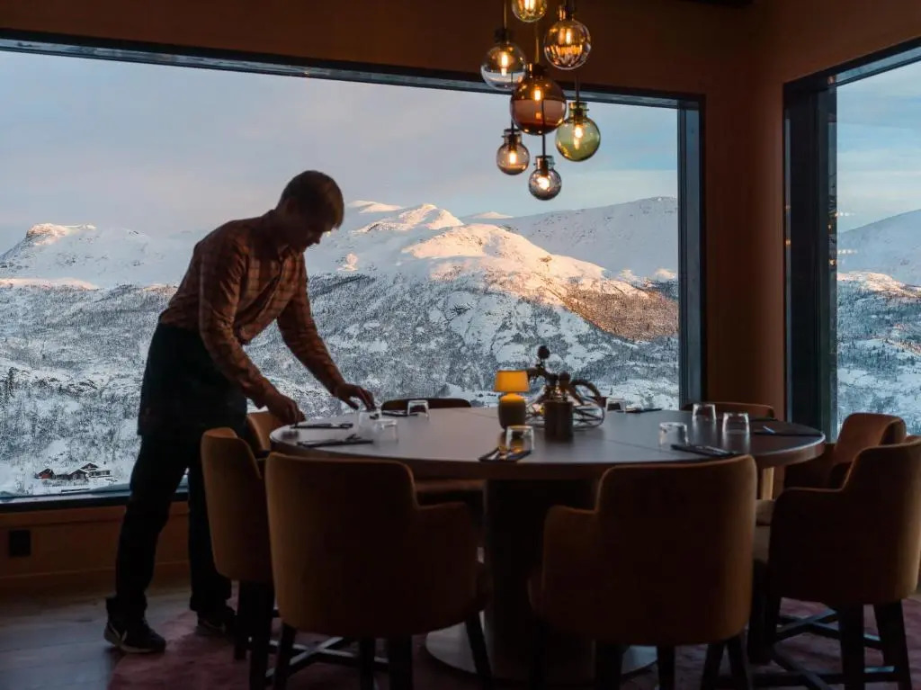 Skarsnuten Mountain Resort & SPA