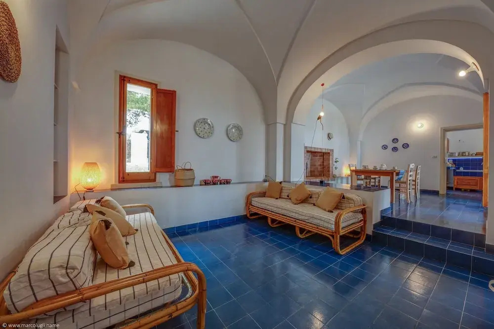 Villa Finestre sul Mare I