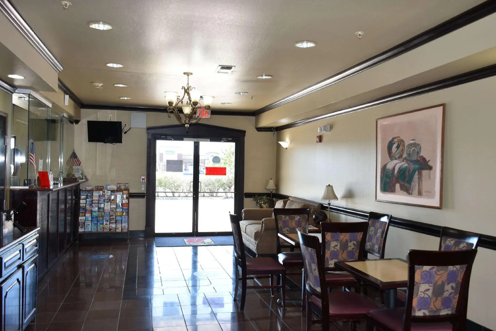 Econo Lodge Beaumont I-10 South