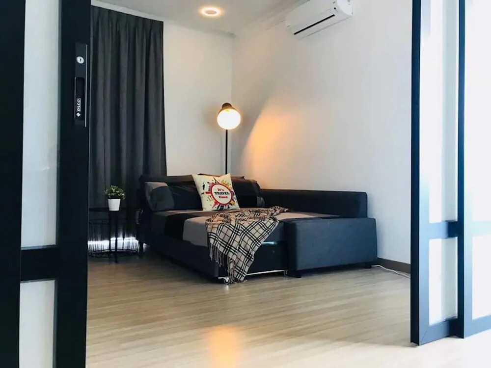 The Wave Residence in Malacca by Green Home