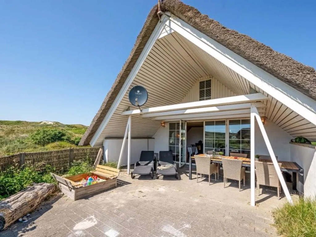 "Ehawee" - 150m from the sea in Western Jutland