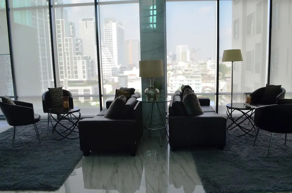 Wooden Suites (The Rich @Sathorn-Taksin)