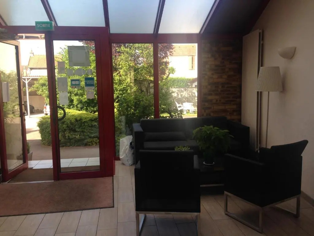 Contact Hotel Hôtel De Troyes