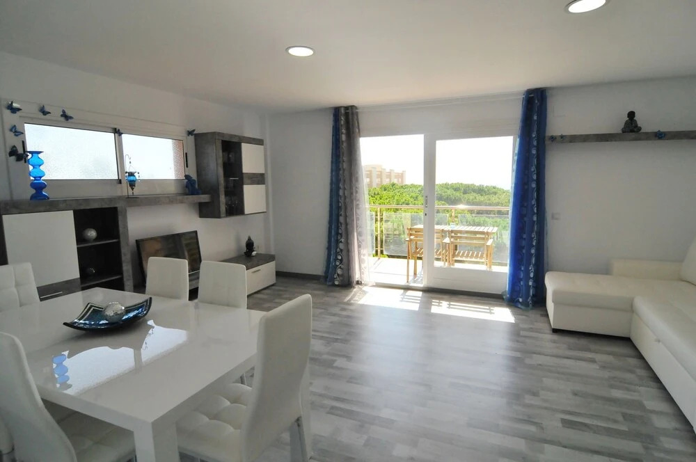 HomeHolidaysRentals Apartamento Solmar - Costa Barcelona