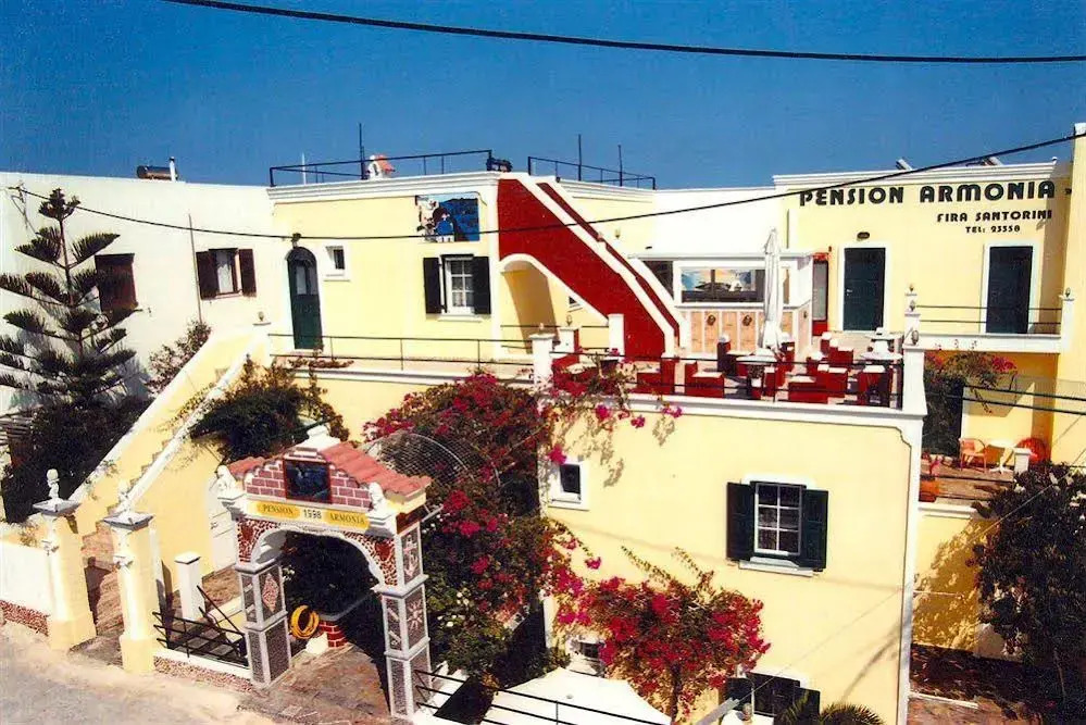 Pension Armonia