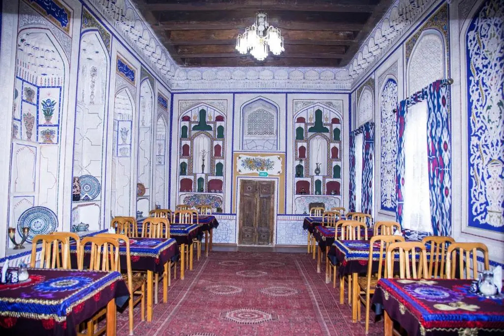 hotel hovli poyon