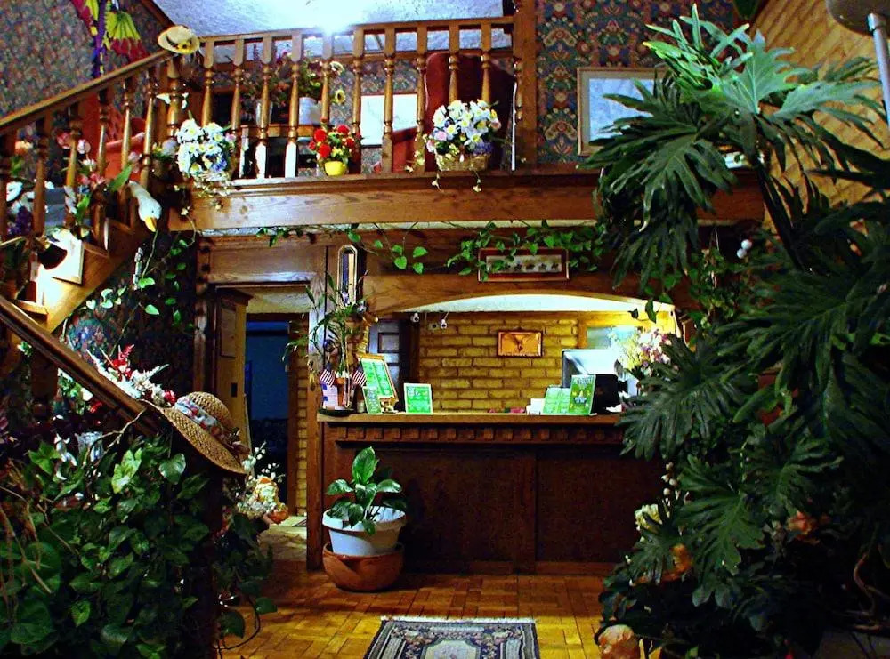 Edelweiss Inn New Braunfels