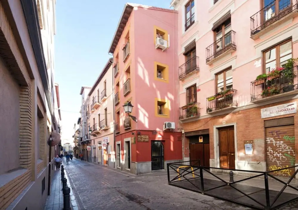 House With 2 Bedrooms in Grenade, With Wonderful City View and Wifi