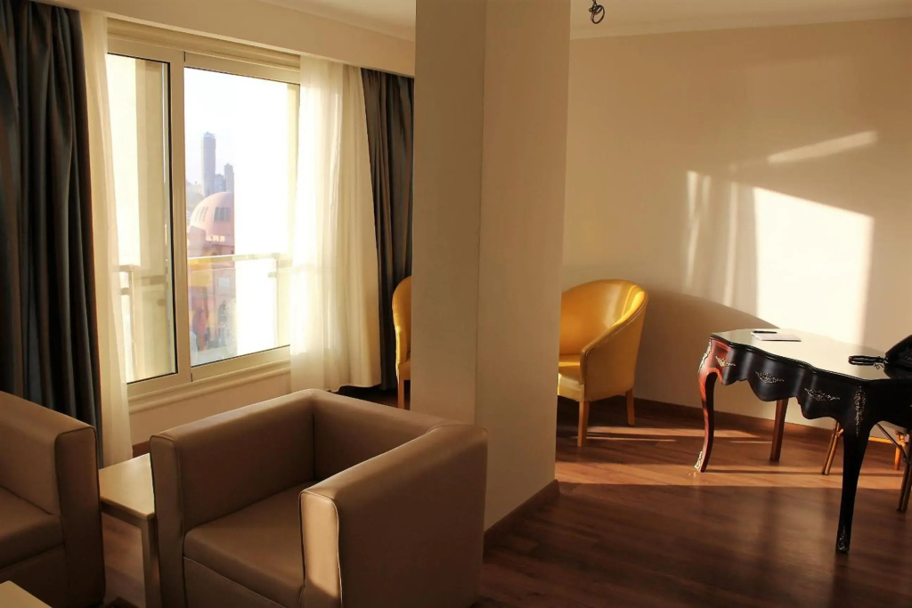 Cleopatra Hotel Cairo
