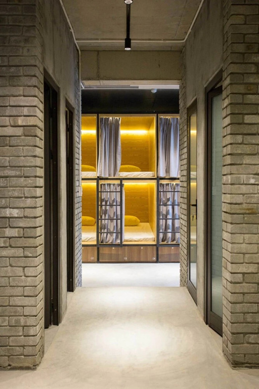 The Vietnam Hostel