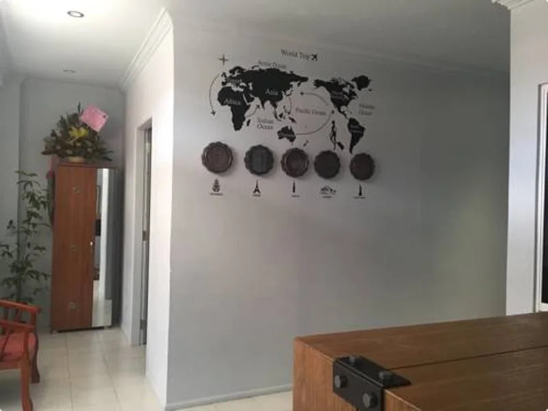 The Second Room