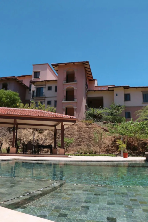 Penthouse Ocean View Luxury Condo at Reserva Conchal A19