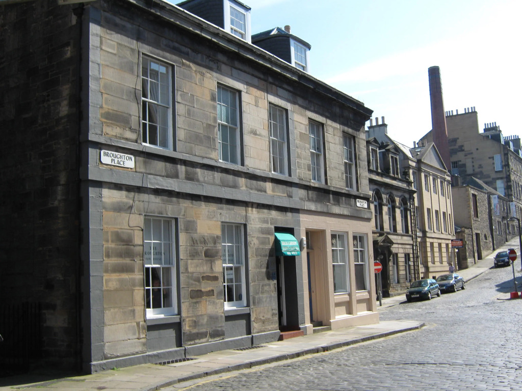 The Broughton Townhouse