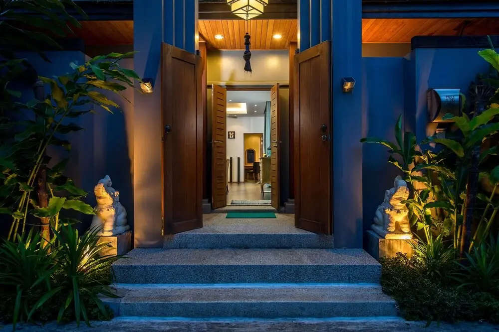 Villa Natuna