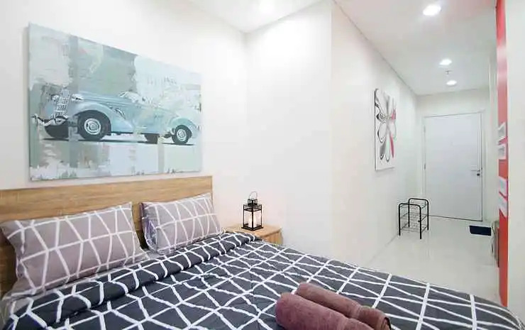 Apartemen the Lavande Residence by Aparian