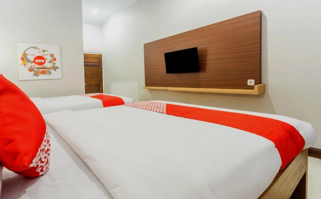 Tentrem Ayem by Oyo Rooms