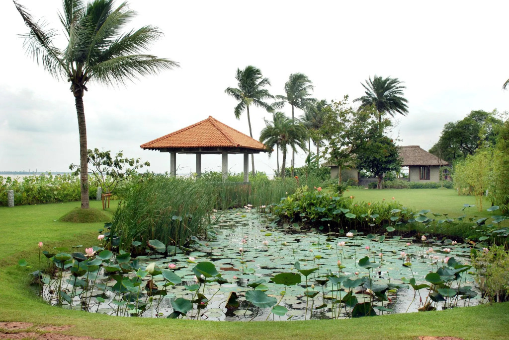 Taj Ganga Kutir Resort & Spa, Raichak