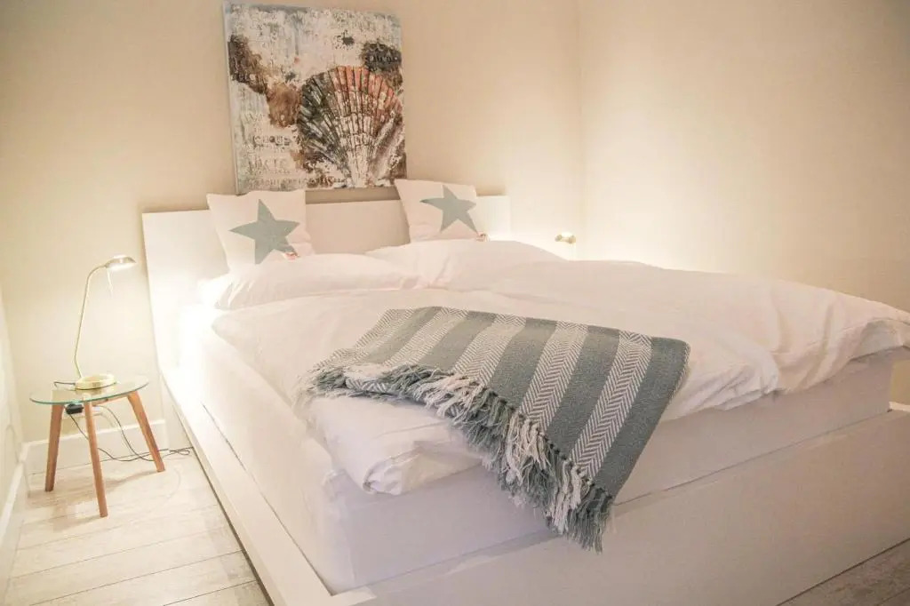 Villa Frische Brise 3 Seerose