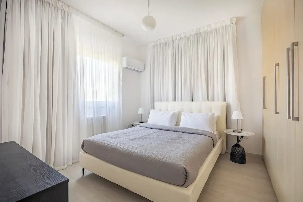 Agios Tychon Luxury Villa with Private Pool