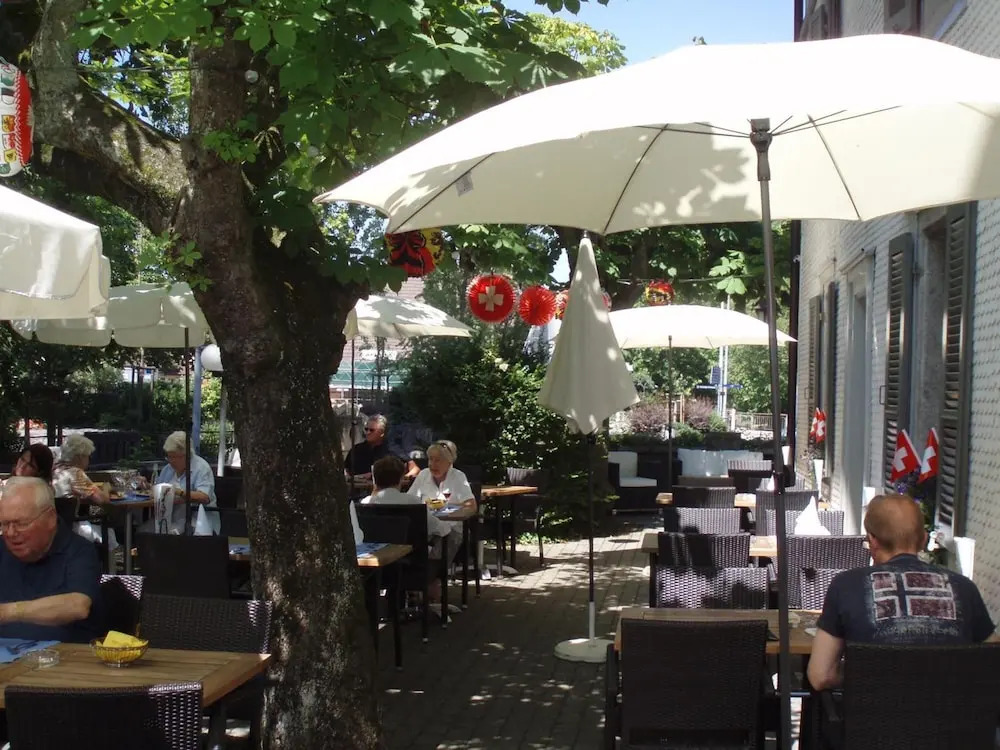 SEELANDHOTEL Weisses Kreuz