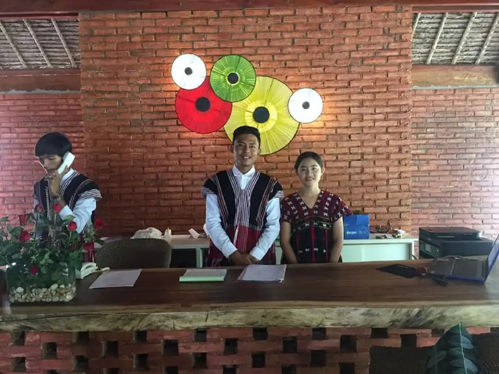 My Hpa-An Residence