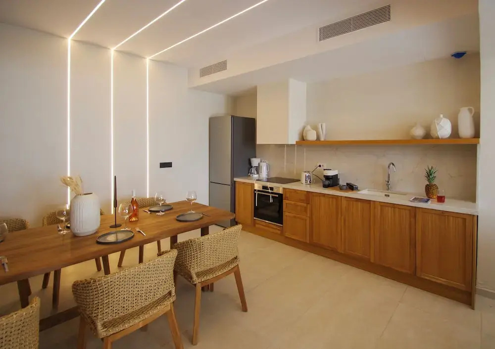 Pnoe Villas Syros