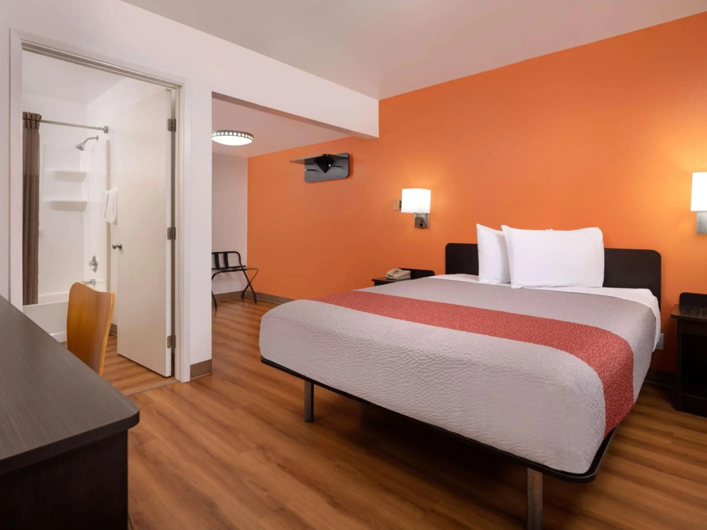 Motel 6-Santa Maria, CA - North
