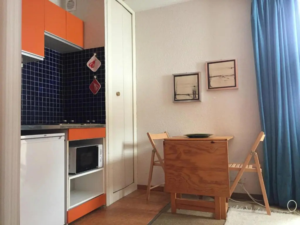 Appartement Montgenèvre, 1 pièce, 2 personnes - FR-1-445-154
