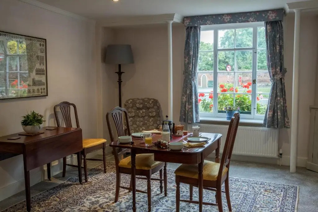 St Mary’s Bed & Breakfast